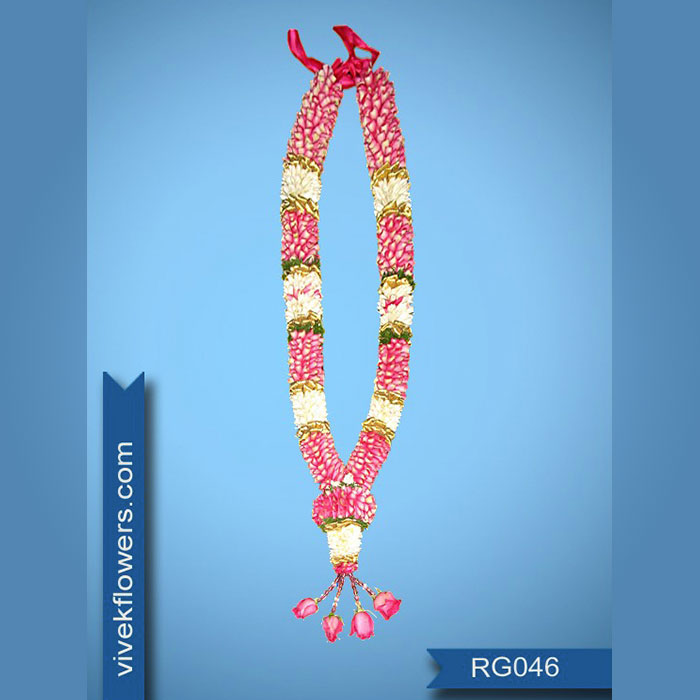 Rose Garland RG046